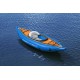 Piepūšams kajaks Hydro-Force 275x81 cm Bestway 65115 (10690) Akcija Piepūšams kajaks Hydro-Force 275x81 cm Bestway 65115 (10690) Akcija