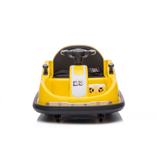 Kartings ar akumulatoru un pulti GTS1166 yellow (9569) Akcija Kartings ar akumulatoru un pulti GTS1166 yellow (9569) Akcija