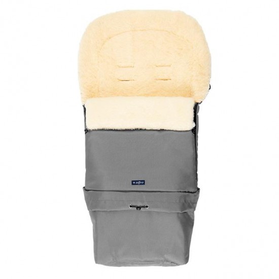 Guļammaiss SLEEP&GROW EcoWool Gray S20-015 Womar [Akcija]