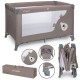 Saliekamā gulta BLISSY BASIC beige Kidwell [A]