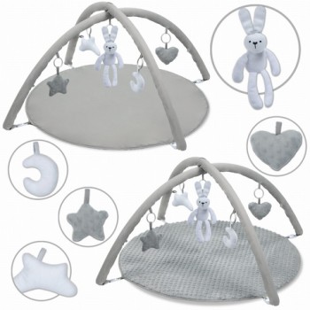 Attīstošais paklājiņš  GRACE BUNNY Attīstošais paklājiņš  GRACE BUNNY