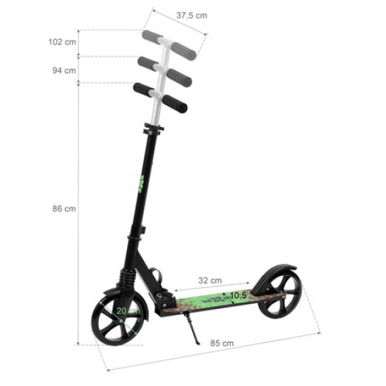 Skrejritenis WXM DRIFF Game (līdz 100 kg) [A]