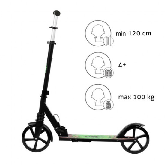 Skrejritenis WXM DRIFF Game (līdz 100 kg) [A]