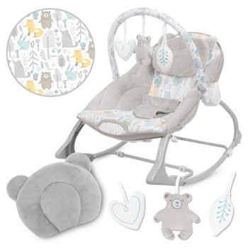 Šūpuļkrēsliņš PINO forest Kidwell [A]