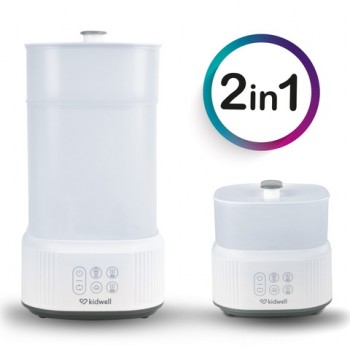 Sterilizātors ar žāvētāju Kidwell PURO [A]