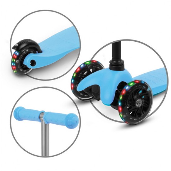 Skrejritenis UNO BLUE Kidwell [A]*