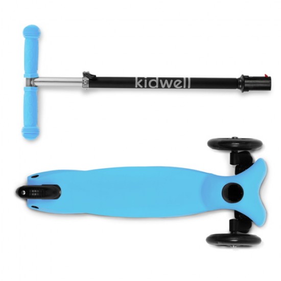 Skrejritenis UNO BLUE Kidwell [A]*
