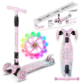 Skrejritenis VENTO UNIQUE Kidwell [A]