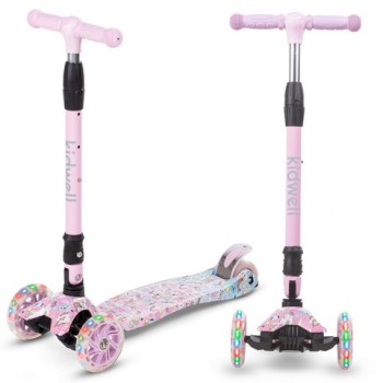 Skrejritenis VENTO UNIQUE Kidwell [A]