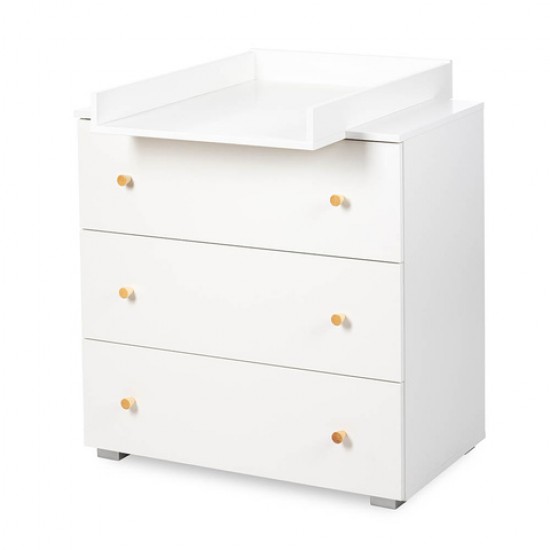 Kumode KAROLINA white/pine [A]