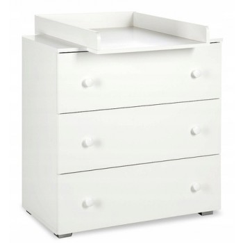 Kumode PAULA II balta (white) [A]