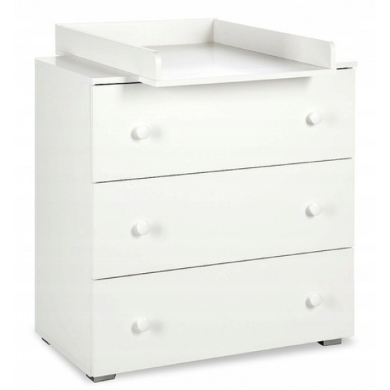 Kumode PAULA II balta (white) [A]