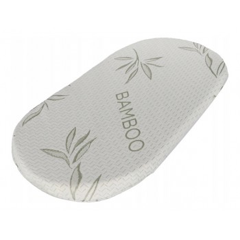 Matracis ratiņiem BAMBOO (945) Matracis ratiņiem BAMBOO (945)