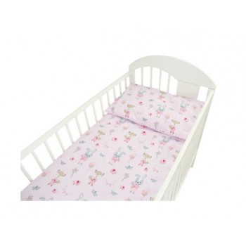 FOX&RABBIT K-2P120 sega,spilvens (120x90) Ankras [A]