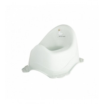 Bērnu podiņš LAMA sage green Maltex 17088 Bērnu podiņš LAMA sage green Maltex 17088