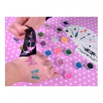 Komplekts tatū veidošanai 50860