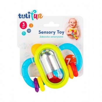 Sensora rotaļlieta TuliFun 301082 Sensora rotaļlieta TuliFun 301082