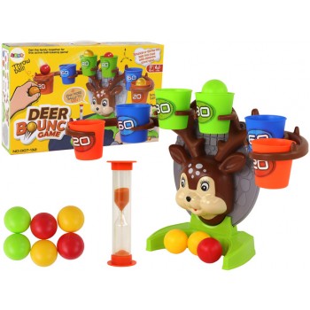 Spēle DEER BOUNCE 01966