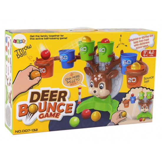 Spēle DEER BOUNCE 01966 Spēle DEER BOUNCE 01966