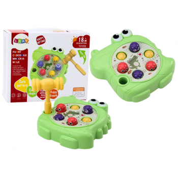 Spēle CROCODILE-HAMMER 03755