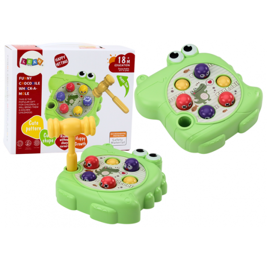 Spēle CROCODILE-HAMMER 03755 Spēle CROCODILE-HAMMER 03755