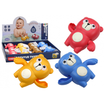 Vannas rotaļlieta: peldošais lācis 05544
