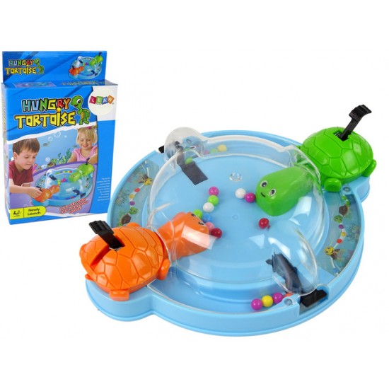 Spēle HUNGRY HIPPO (izsalkuši nīlzirgi) 12961 Spēle HUNGRY HIPPO (izsalkuši nīlzirgi) 12961