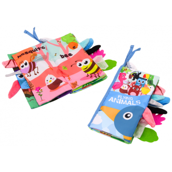 Mīkstā grāmatiņa PUTNU DZĪVE 14560 Mīkstā grāmatiņa PUTNU DZĪVE 14560