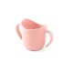 Mācību krūze ergonomiskā FLOW 1463/07 peach [A]