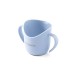 Mācību krūze ergonomiskā FLOW BabyOno 1463/08 blue [A]
