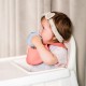 Mācību krūze ergonomiskā FLOW BabyOno 1463/08 blue [A]