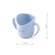 Mācību krūze ergonomiskā FLOW BabyOno 1463/08 blue [A]