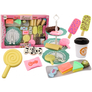 Saldumu izlase-konditoreja 14904 Saldumu izlase-konditoreja 14904