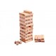 Koka galda spēle TORNIS JENGA 56315 Koka galda spēle TORNIS JENGA 56315