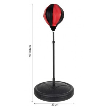 Boksa komplekts ar cimdiem 16953 [A]