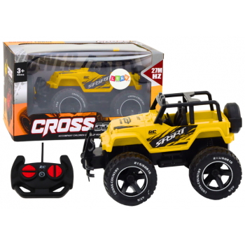 Apvidus automašīna ar RC pulti 17561 Apvidus automašīna ar RC pulti 17561
