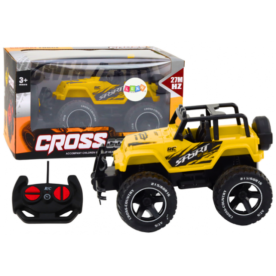 Apvidus automašīna ar RC pulti 17561 Apvidus automašīna ar RC pulti 17561