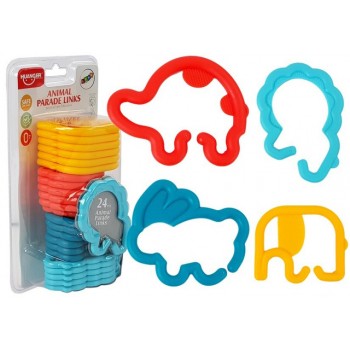 Riņķīši-dzīvnieku figūriņas 18482 Riņķīši-dzīvnieku figūriņas 18482