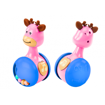 Rotaļlieta DEER Rolly-Polly 23616 Rotaļlieta DEER Rolly-Polly 23616