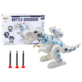 Robots-dinozaurs ar bultu palaidēju 27072 Robots-dinozaurs ar bultu palaidēju 27072