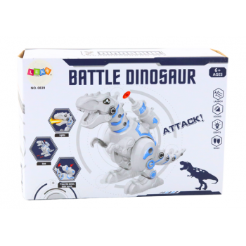 Robots-dinozaurs ar bultu palaidēju 27072 Robots-dinozaurs ar bultu palaidēju 27072