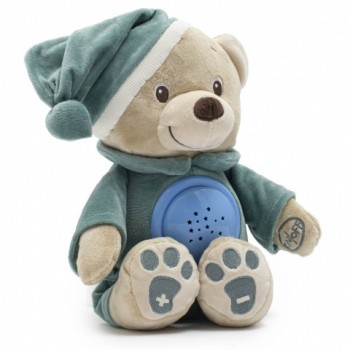 Projektors ar mūziku BEAR ERIK blue 28825