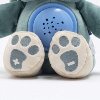 Projektors ar mūziku BEAR ERIK blue 28825