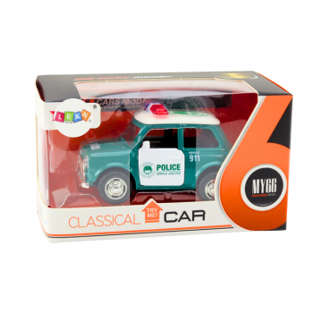 Mašīna POLICE ar piedziņu 29533