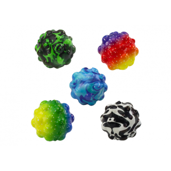 Atlēcošā bumba 6,5 cm 30898 Atlēcošā bumba 6,5 cm 30898