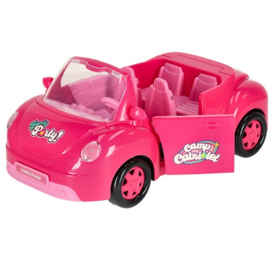 Leļļu auto-kabriolets 26 cm KX3454 Leļļu auto-kabriolets 26 cm KX3454
