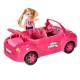 Leļļu auto-kabriolets 26 cm KX3454 Leļļu auto-kabriolets 26 cm KX3454