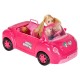Leļļu auto-kabriolets 26 cm KX3454 Leļļu auto-kabriolets 26 cm KX3454