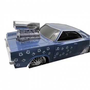 Automašīna CRAZY RACING SERIES 43269