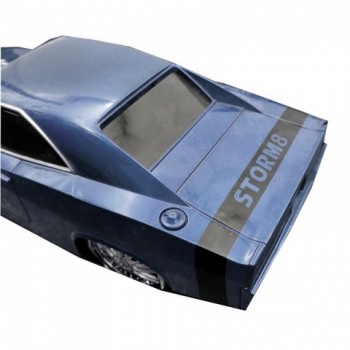 Automašīna CRAZY RACING SERIES 43269